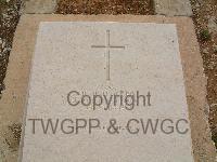Malta (Capuccini) Naval Cemetery - D'teodoro, Bernardo